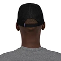 Kšiltovka Patagonia  P-6 Logo Trucker Hat Black