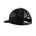 Kšiltovka Patagonia  P-6 Logo Trucker Hat Black