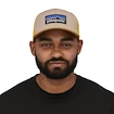 Kšiltovka Patagonia  P-6 Logo Trucker Hat Oar Tan