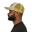 Kšiltovka Patagonia  P-6 Logo Trucker Hat Oar Tan