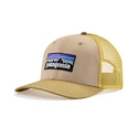 Kšiltovka Patagonia  P-6 Logo Trucker Hat Oar Tan