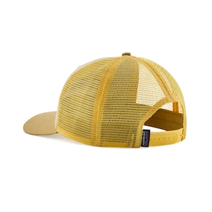 Kšiltovka Patagonia  P-6 Logo Trucker Hat Oar Tan