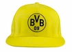 Kšiltovka Puma Stretchfit Logo Borussia Dortmund žlutá