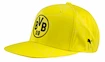 Kšiltovka Puma Stretchfit Logo Borussia Dortmund žlutá