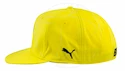 Kšiltovka Puma Stretchfit Logo Borussia Dortmund žlutá