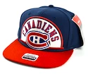 Kšiltovka Reebok Arched NHL Montreal Canadiens