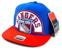 Kšiltovka Reebok Arched NHL New York Rangers