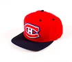 Kšiltovka Reebok Faceoff Snapback NHL Montreal Canadiens