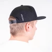 Kšiltovka Roster Hockey  HOCK34 Snapback black