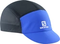 Kšiltovka Salomon  Air Logo Nautical Blue/Black