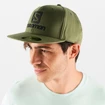 Kšiltovka Salomon  Logo Cap Flexfit® Olive Night SS22