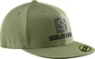 Kšiltovka Salomon  Logo Cap Flexfit® Olive Night SS22