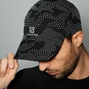 Kšiltovka Salomon  Reflective Cap Black