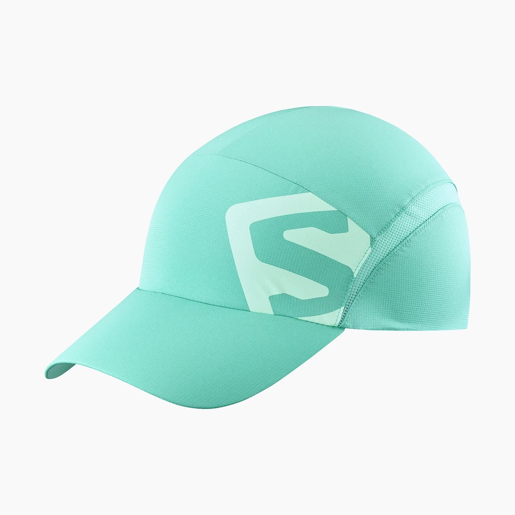 Kšiltovka Salomon  XA Cap Pool Blue