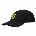 Kšiltovka Scott  Cap RC RUN black/yellow