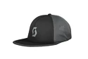Kšiltovka Scott  Trucker Cap Trail Run Black/Dark Grey