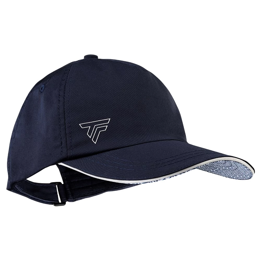 Kšiltovka Tecnifibre  Tech Cap Navy