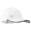 Kšiltovka Tecnifibre  Tech Cap White