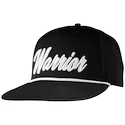Kšiltovka Warrior  SCRPT RP SNPB HAT Black
