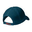 Kšiltovka Wilson  UltraLight Tennis Cap II Blue Coral