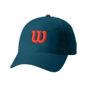 Kšiltovka Wilson  UltraLight Tennis Cap II Blue Coral