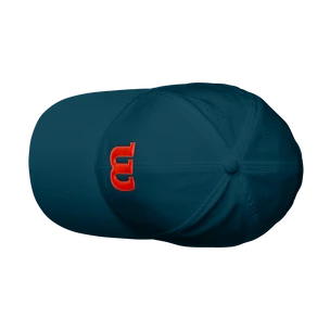 Kšiltovka Wilson  UltraLight Tennis Cap II Blue Coral