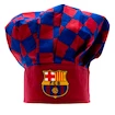 Kuchařská čepice FC Barcelona