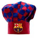 Kuchařská čepice FC Barcelona