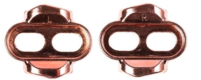 Kufry pro pedály Crankbrothers  Easy Release Cleats 6 degree