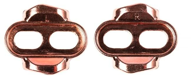 Kufry pro pedály Crankbrothers  Easy Release Cleats 6 degree
