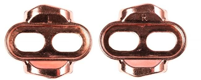 Kufry pro pedály Crankbrothers  Easy Release Cleats 6 degree