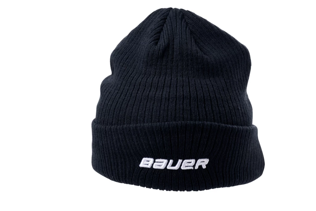Kulich Bauer  Team Ribbed Toque Navy Senior