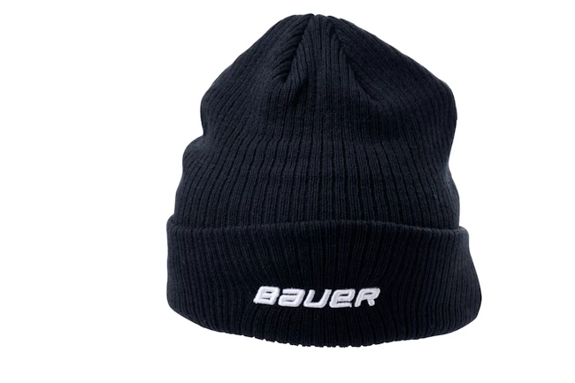 Kulich Bauer  Team Ribbed Toque Navy Senior