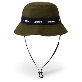 Kulich CCM Bucket Hat Khaki Green Senior