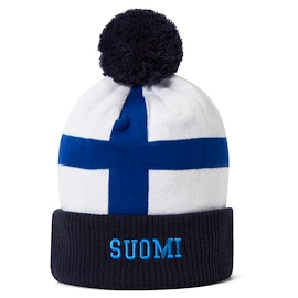 Kulich CCM Flag Hood Team FIN Navy
