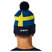 Kulich CCM  Flag Hood Team SWE Navy