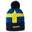Kulich CCM  Flag Hood Team SWE Navy
