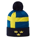 Kulich CCM  Flag Hood Team SWE Navy