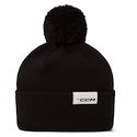 Kulich CCM  Pom Casual Black Senior