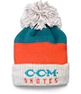 Kulich CCM Vintage Skates Logo Pom Knit