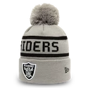 Kulich New Era  NFL Jake cuff knit Las Vegas Raiders