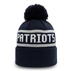 Kulich New Era  NFL Jake cuff knit New England Patriots