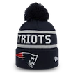 Kulich New Era  NFL Jake cuff knit New England Patriots