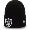 Kulich New Era  NFL Team waffle knit Las Vegas Raiders