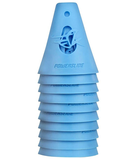 Kužely Powerslide  10 pcs  zelená - thumb (3)