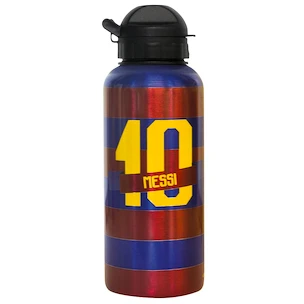 Láhev Alu FC Barcelona Messi