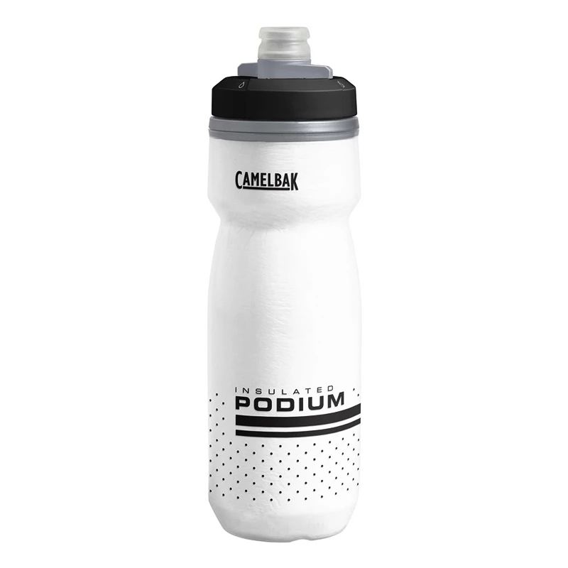 Láhev Camelbak Podium Chill 0.62l White/Black