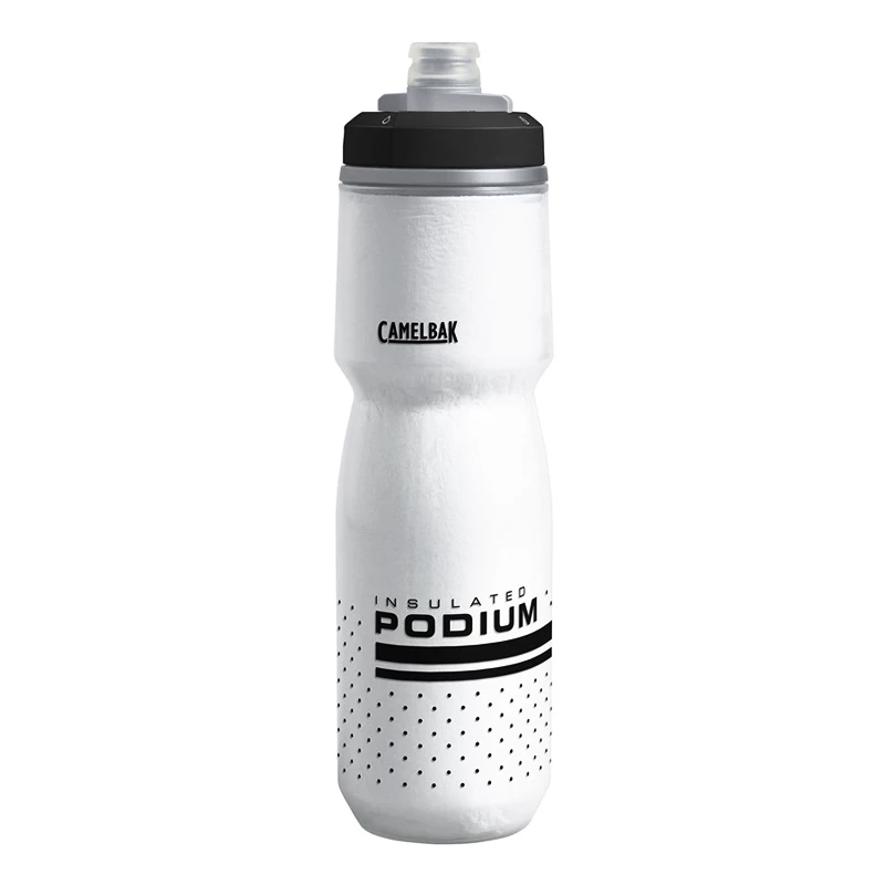 Láhev Camelbak Podium Chill 0.71l White/Black