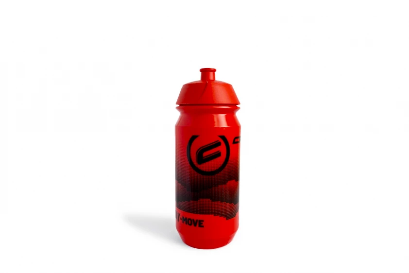 Láhev Crussis 0,5 l rot