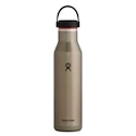 Láhev Hydro Flask  Mouth Flex Cap Lightweight 21 oz (621 ml) grey